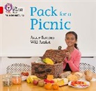Anne Rooney, Will Amlot - Pack for a Picnic