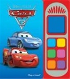 Pi Kids - Cars 3 Little Sound Book