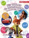 Walt Disney, Walt Disney Productions - Mis tablas de multiplicar