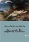 Johann Wolfgang von Goethe - Satyros oder Der vergötterte Waldteufel