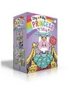 Melody Mews, Melody Mews, Ellen Stubbings, Ellen Stubbings - The Itty Bitty Princess Kitty Ten-Book Collection (Boxed Set)