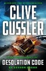 Graham Brown - Clive Cussler Desolation Code