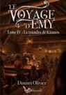 Dimitri Olivier, Nanachi Éditions - Le Voyage d'Emy