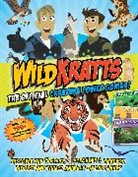 Editors of Media Lab Books, Various - Wild Kratts: The OFFICIAL Creature Power Games!