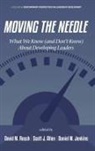 Scott J Allen, Daniel M Jenkins, David M Rosch - Moving the Needle