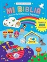 Monsgo - Mi Biblia - Libro de Actividades Y Pegatinas (My Bible Activity and Sticker Book)