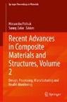 Himanshu Pathak, Zafar, Sunny Zafar - Recent Advances in Composite Materials and Structures, Volume 2