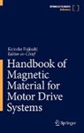 Keisuke Fujisaki - Handbook of Magnetic Material for Motor Drive Systems