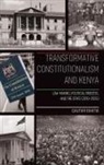 Dr Gautam Bhatia, Gautam Bhatia - Transformative Constitutionalism and Kenya