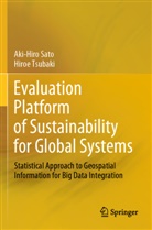 Aki-Hiro Sato, Hiroe Tsubaki - Evaluation Platform of Sustainability for Global Systems