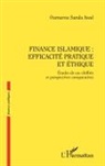 Oumarou Sanda Awal - Finance islamique : efficacité pratique et éthique