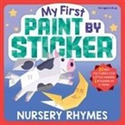 Workman Publishing, Workman Publishing - My First Paint by Sticker: Nursery Rhymes