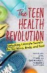 Abdullah Ansari, Emaad Ansari, Qasim Ansari, Zain Ansari, Ansari Abdullah - The Teen Health Revolution