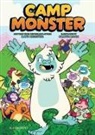 Kate Messner - Camp Monster