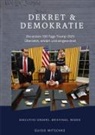 Guido Mitschke, Guido Mitschke - Dekret & Demokratie - 100 Tage Trump 2025