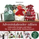 Melanie Driessen - Adventskalender nähen