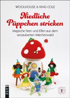 Woolhouse - Niedliche Püppchen stricken