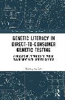 Zhengpeng Luo, Zhengpeng (Peking University Luo - Genetic Literacy in Direct-To-Consumer Genetic Testing