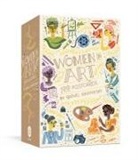Rachel Ignotofsky - Women in Art: 100 Postcards