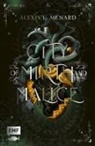 Alexis L Menard, Alexis L. Menard - City of Mirth and Malice (Order and Chaos Band 2) – Packende Rivals to Lovers Romantasy