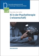 Peter Geißler, Paolo Raile - KI in der Psychotherapie(-wissenschaft)