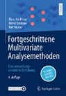 Klaus Backhaus, Bernd Erichson, Rolf Weiber - Fortgeschrittene Multivariate Analysemethoden