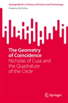 Federica de Felice - The Geometry of Coincidence