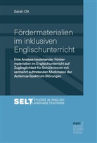 Sarah Ott - Fördermaterialien im inklusiven Englischunterricht