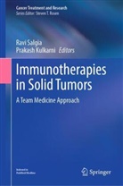 Kulkarni, Prakash Kulkarni, Ravi Salgia - Immunotherapies in Solid Tumors