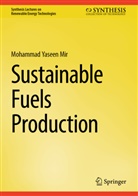 Mohammad Yaseen Mir - Sustainable Fuels Production