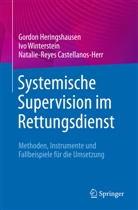 Castellanos, Natalie-Reyes Castellanos-Herr, Gordon Heringshausen, Ivo Winterstein - Systemische Supervision im Rettungsdienst