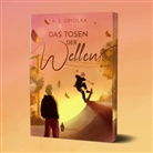 A S Opiolka, A. S. Opiolka, Wreaders Verlag, Wreaders Verlag - Das Tosen der Wellen