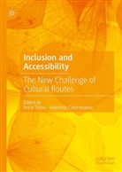 Castronuovo, Valentina Castronuovo, Anna Trono - Inclusion and Accessibility
