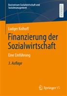 Ludger Kolhoff - Finanzierung der Sozialwirtschaft