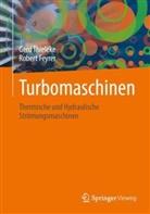 Robert Feyrer, Gerd Thieleke - Turbomaschinen