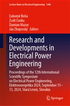 L'ubomír Bena, Ľubomír Beňa, Zsolt Conka, Zsolt Čonka, Damian Mazur, Damian Mazur et al... - Research and Developments in Electrical Power Engineering