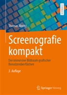 Thomas Moritz - Screenografie kompakt