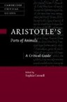 Sophia Connell - Aristotle's Parts of Animals