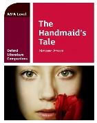 Annie Fox - The Handmaid's Tale Oxford Literature Companions