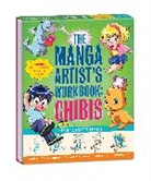 Christopher Hart - The Manga Artist's Workbook: Chibis