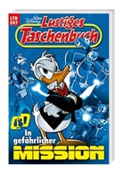 Walt Disney - In gefährlicher Mission