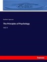 Herbert Spencer - The Principles of Psychology