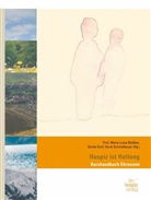 Karin Caro, Gerda Graf, Winfried Hardinghaus - Handbuch Hospiz ist Haltung
