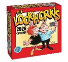 Bunny Hoest - The Lockhorns 2026 Laugh-a-Day Calendar
