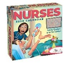 Andrews McMeel Publishing - Nurses 2026 Day-to-Day Calendar
