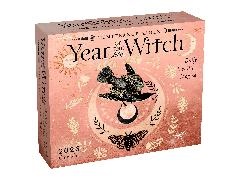 Temperance Alden - Year of the Witch 2026 - Daily Intuitive Magick