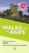 Moira McCrossan, H. Taylor - Walks for All Ages Kent