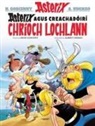 Rene Goscinny, Albert Uderzo - Asterix Agus Creachadoiri Chrioch Lochlann (Asterix i Ngaeilge / Asterix in Irish)