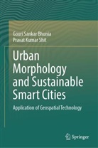 Gouri Sankar Bhunia, Pravat Kumar Shit - Urban Morphology and Sustainable Smart Cities