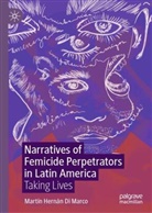 Martín Hernán Di Marco - Narratives of Femicide Perpetrators in Latin America